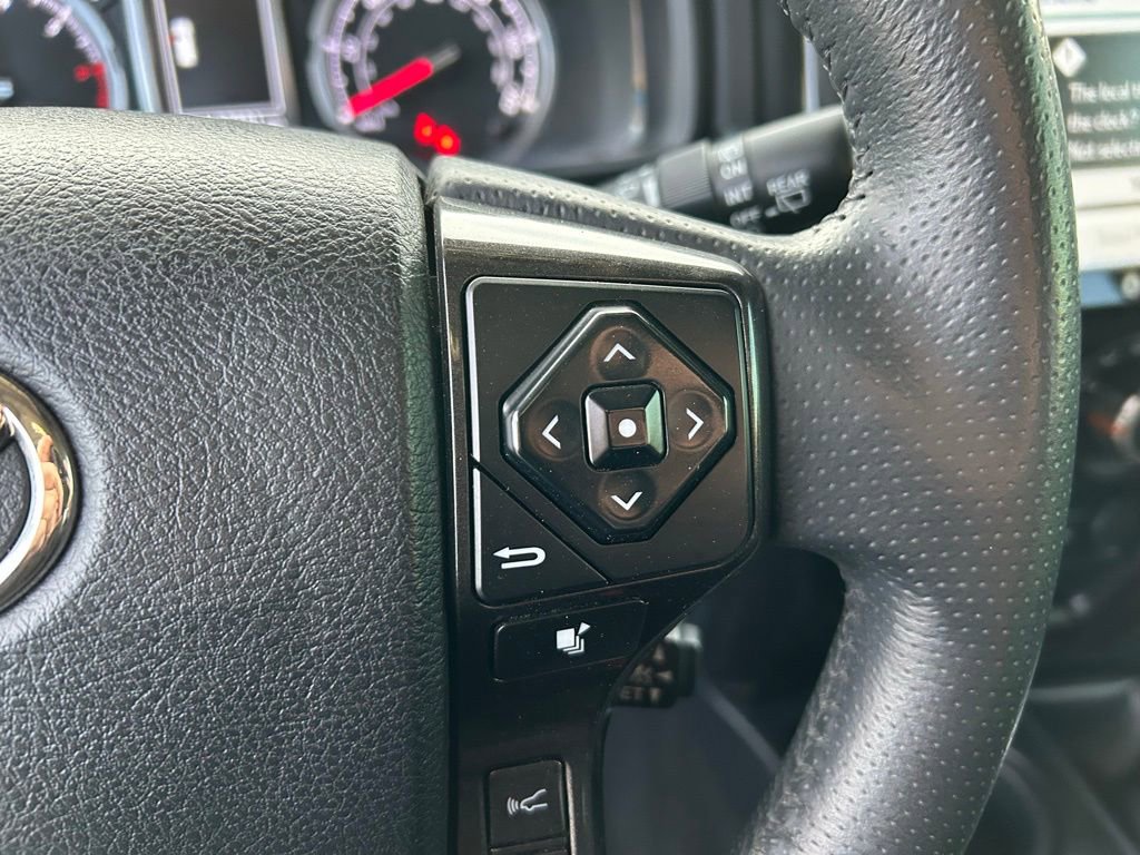 Used 2021 Toyota 4Runner TRD Off-Road Premium w/ Moonroof Package image 14