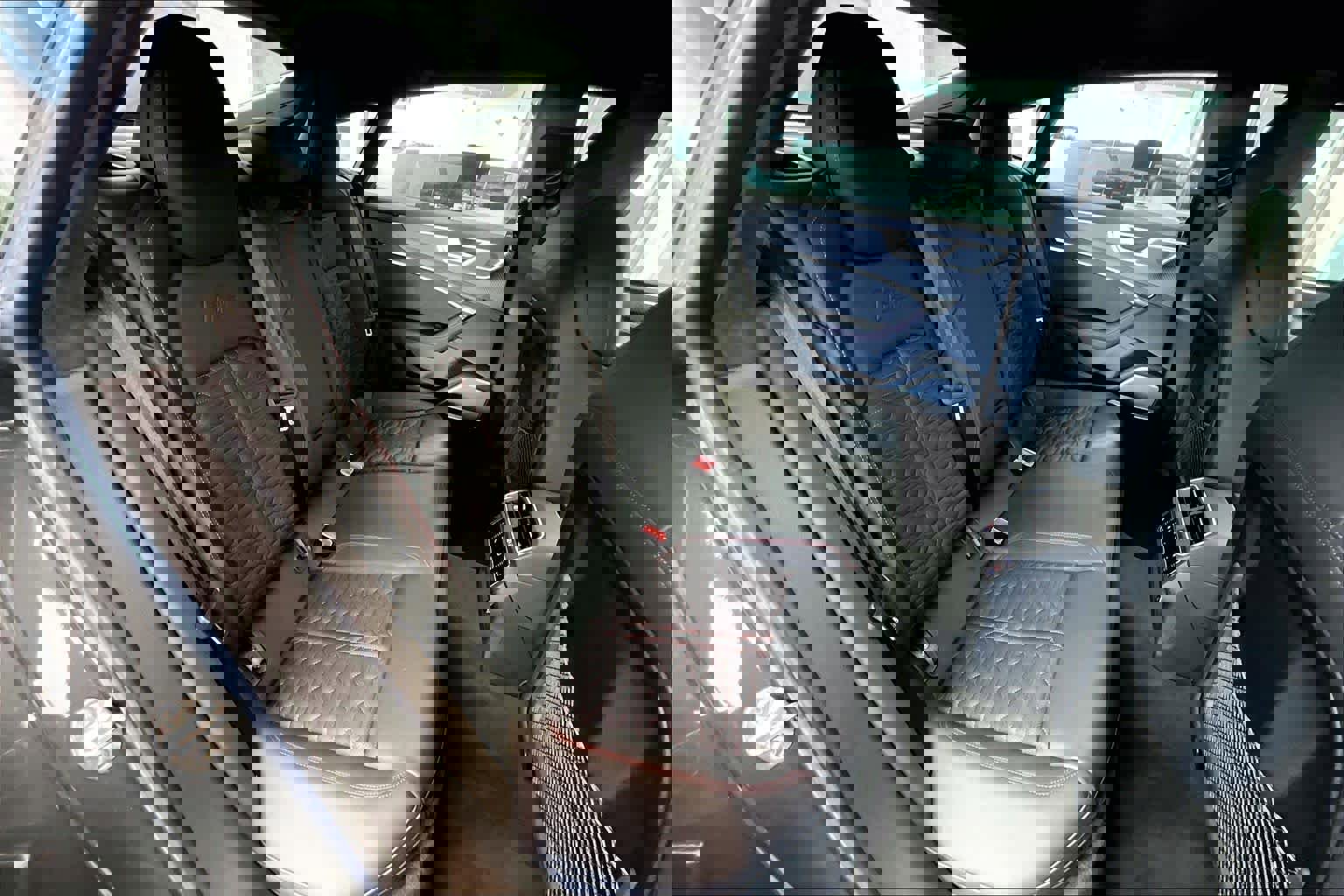 Certified 2025 Audi RS 7 Performance w/ Black Optic Package image 19