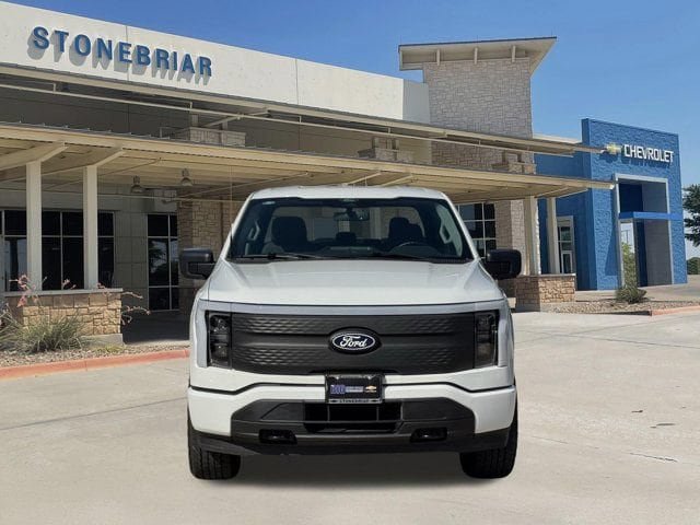 Used 2024 Ford F150 Lightning XLT w/ Max Trailer Tow Package AWD/4WD image 9