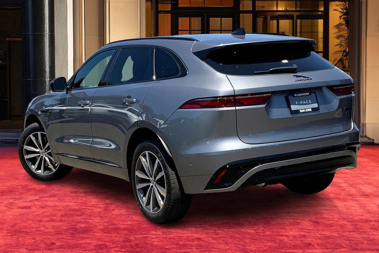 New 2026 Jaguar F-PACE R-Dynamic S AWD/4WD image 10