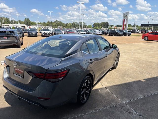 Certified 2025 Nissan Sentra SV w/ All-Weather Package image 4