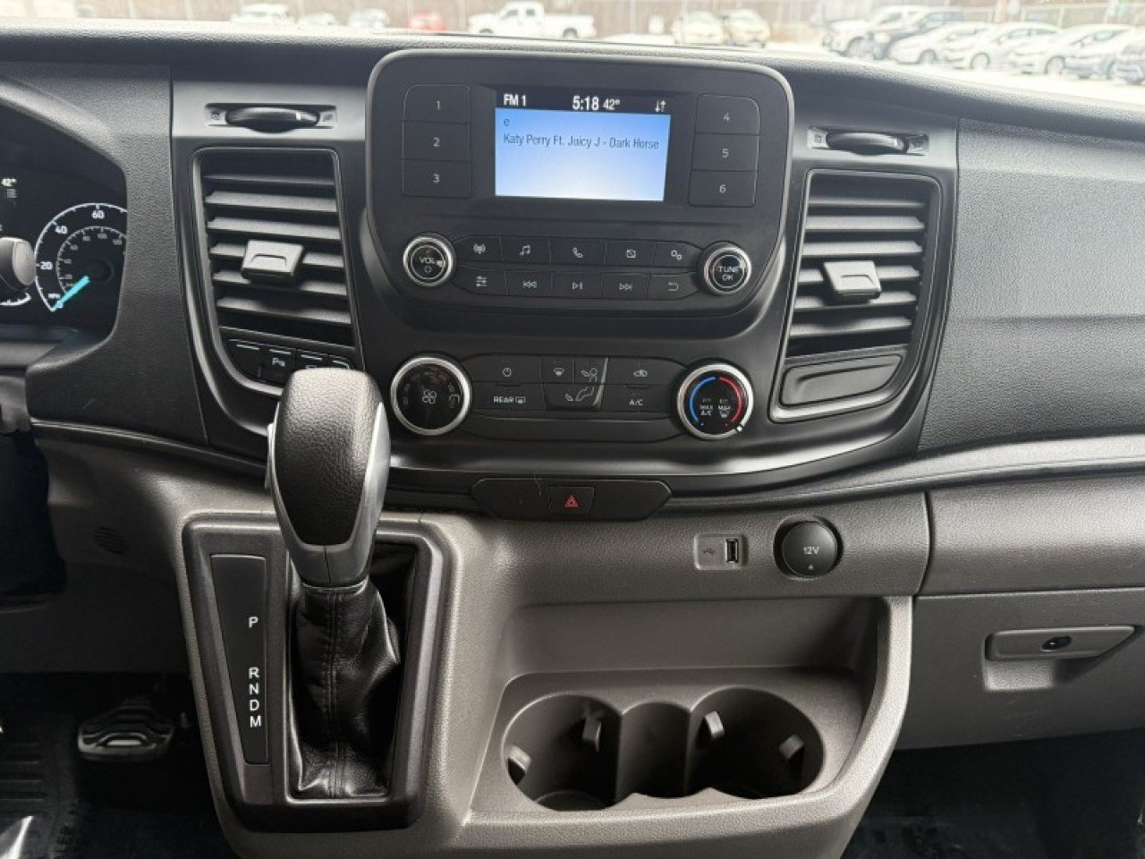 Used 2023 Ford Transit 250 148 High Roof Extended w/ Load Area Protection Package RWD image 15
