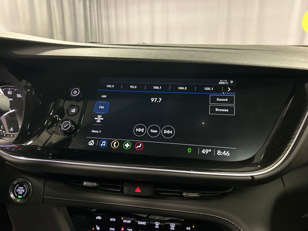 Used 2023 Buick Envision Essence w/ Sport Touring Package AWD/4WD image 17