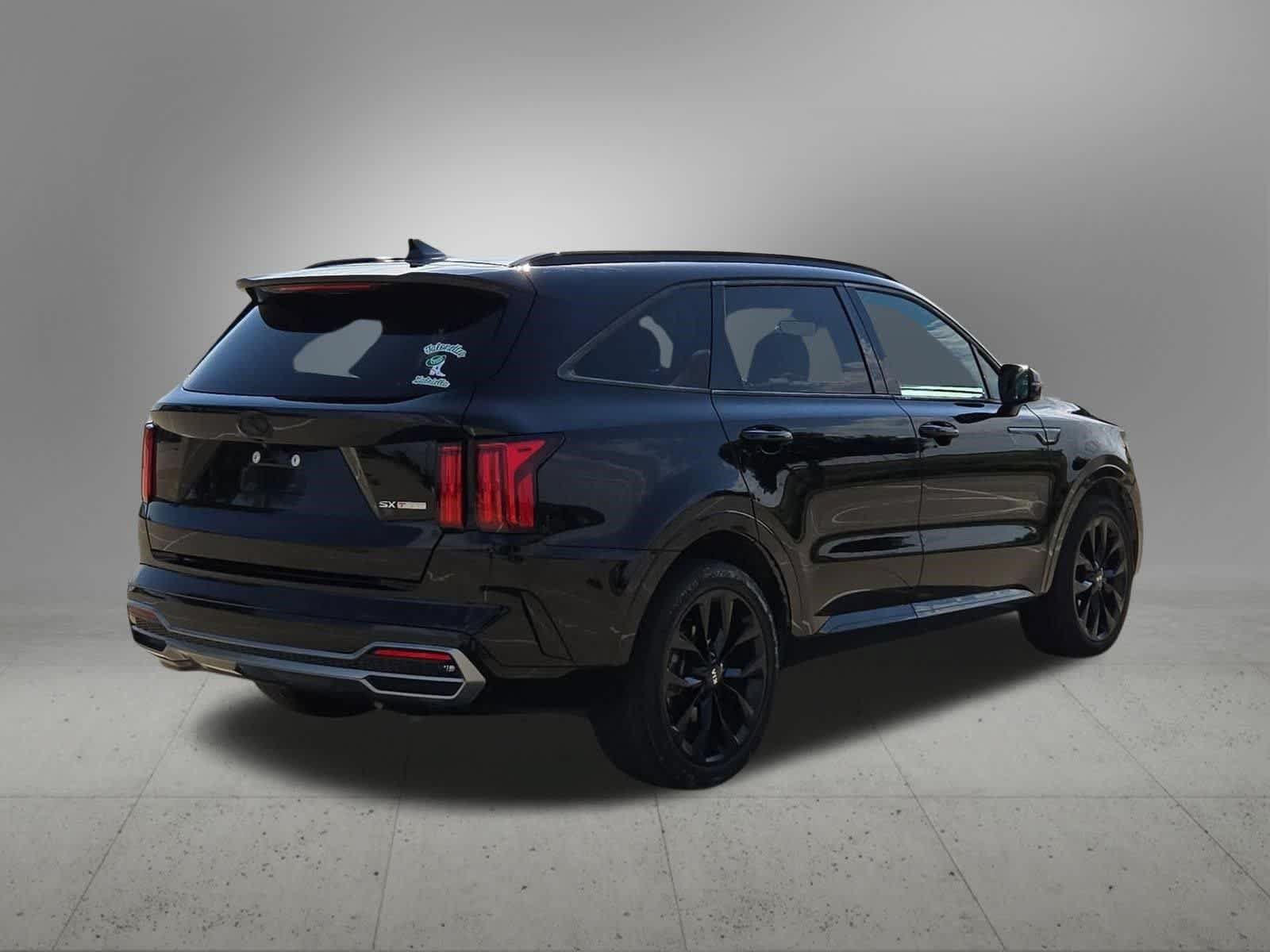 Certified 2021 Kia Sorento SX FWD image 6