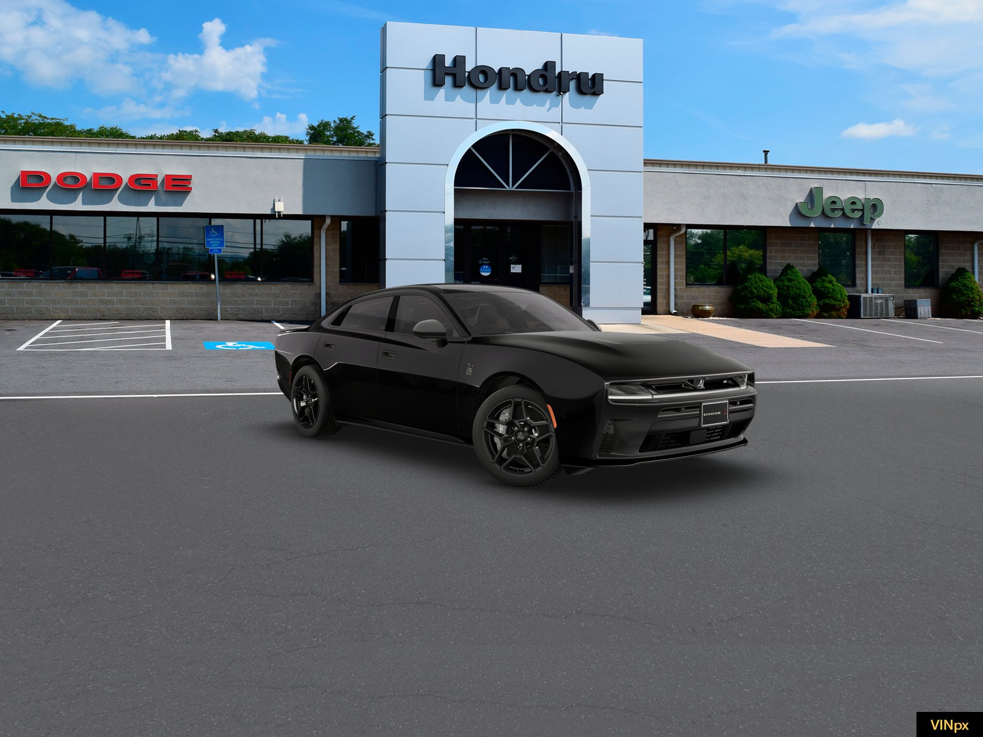 New 2026 Dodge Charger Scat Pack AWD/4WD image 11