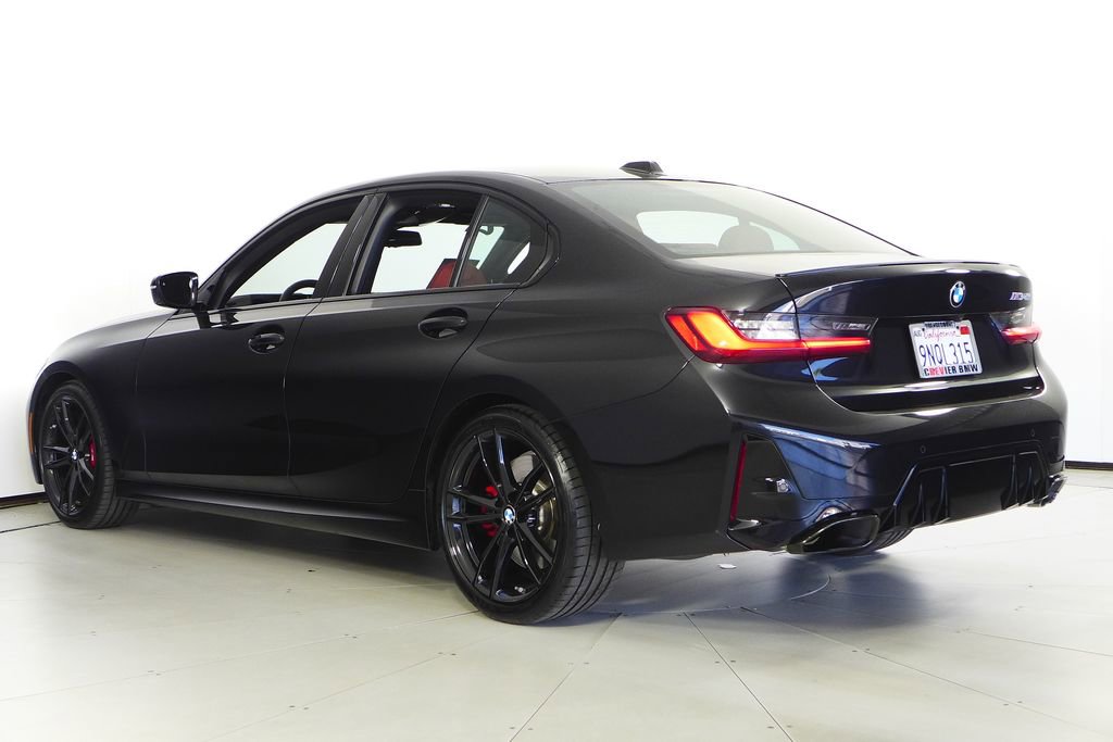 Used 2024 BMW M340i w/ Premium Package image 9