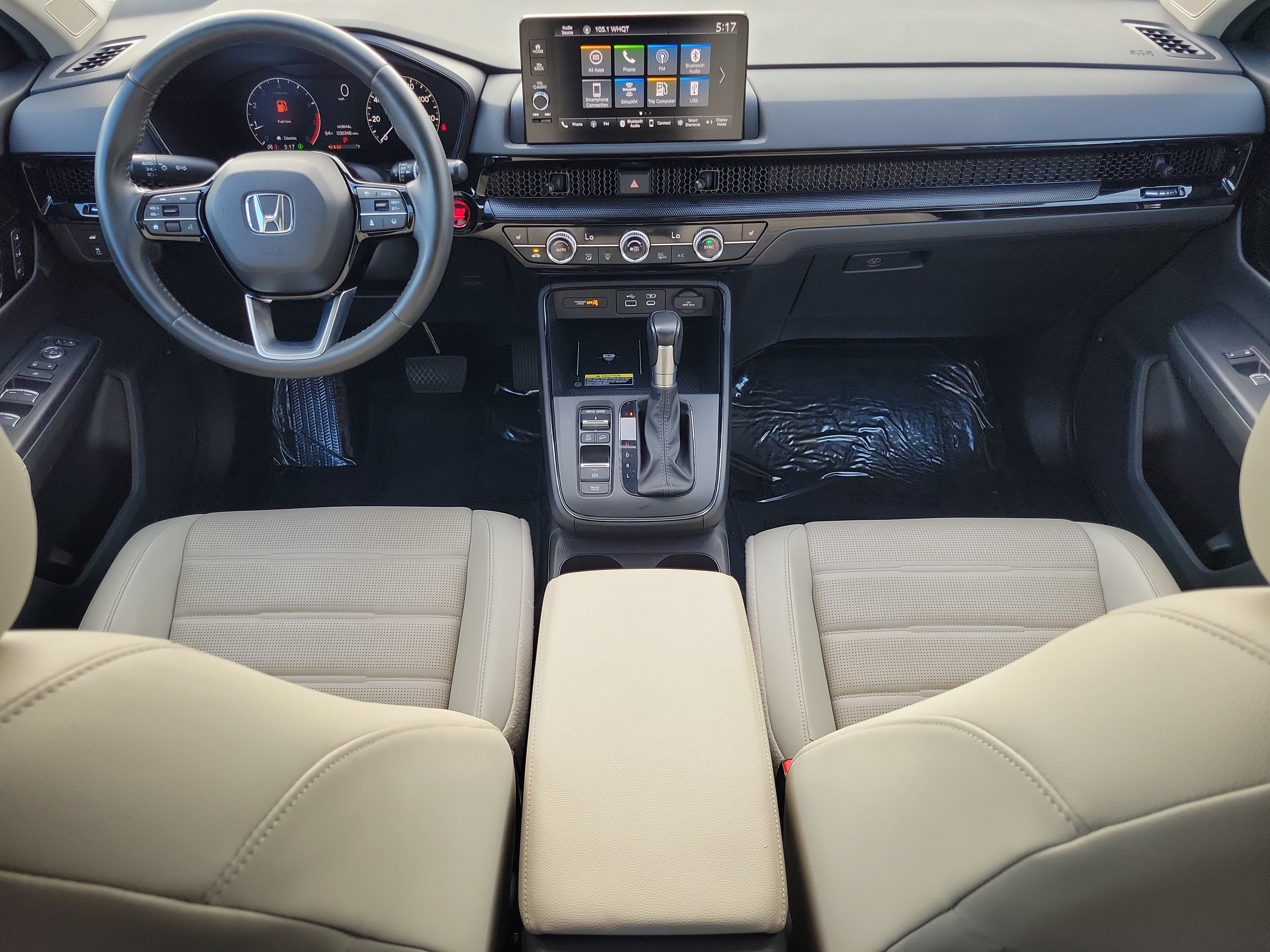 Used 2024 Honda CR-V EX-L image 17
