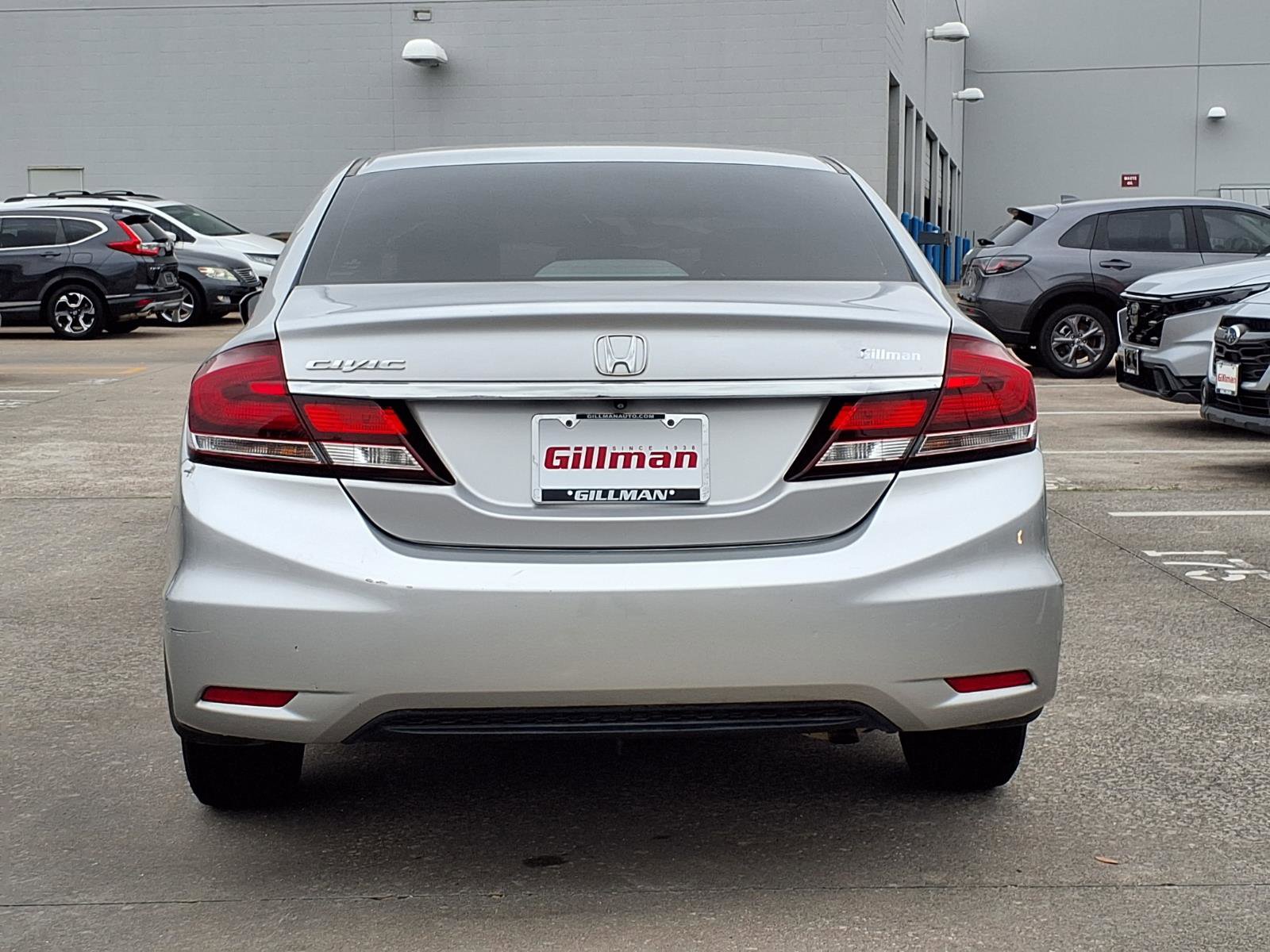 Used 2015 Honda Civic SE image 23