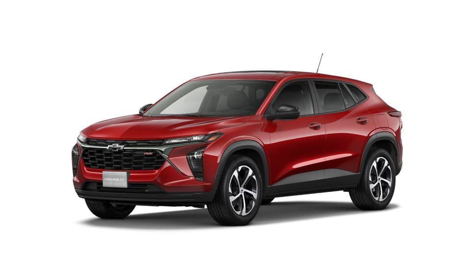 New 2026 Chevrolet Trax RS w/ Sunroof Package FWD image 27