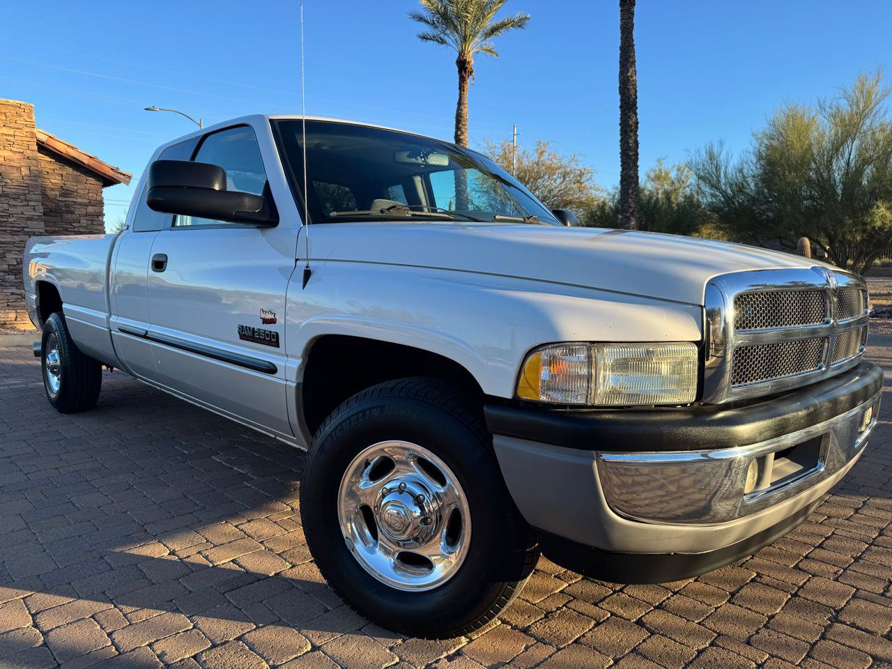Used 2002 Dodge Ram 2500 Truck 2WD Quad Cab