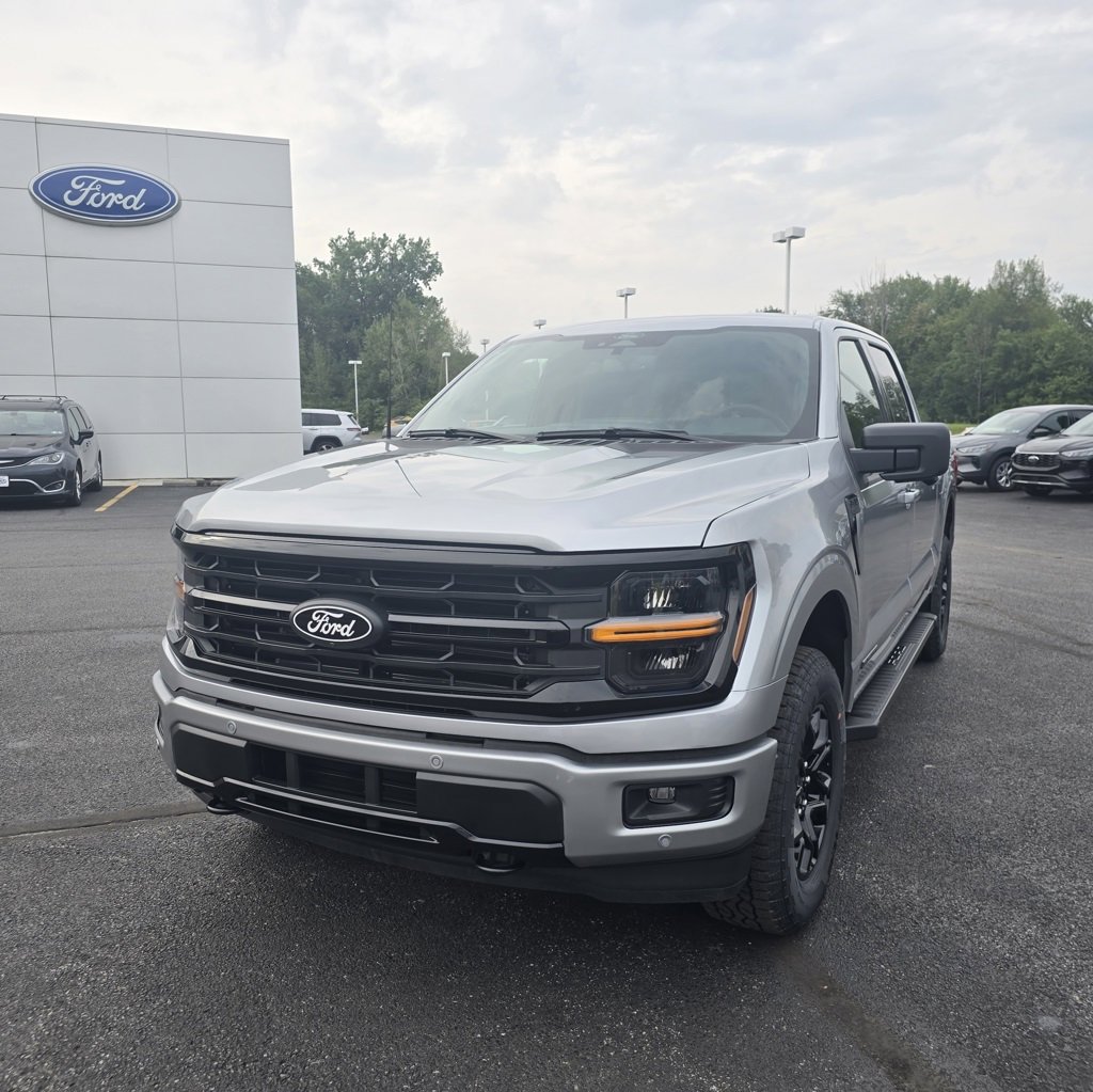 New 2025 Ford F150 XLT image 2
