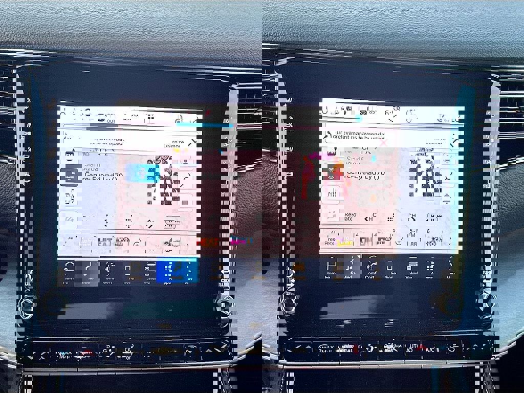 New 2025 Jeep Wagoneer Series II w/ Convenience Group I image 16