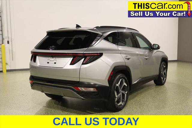 Used 2022 Hyundai Tucson Limited FWD image 8