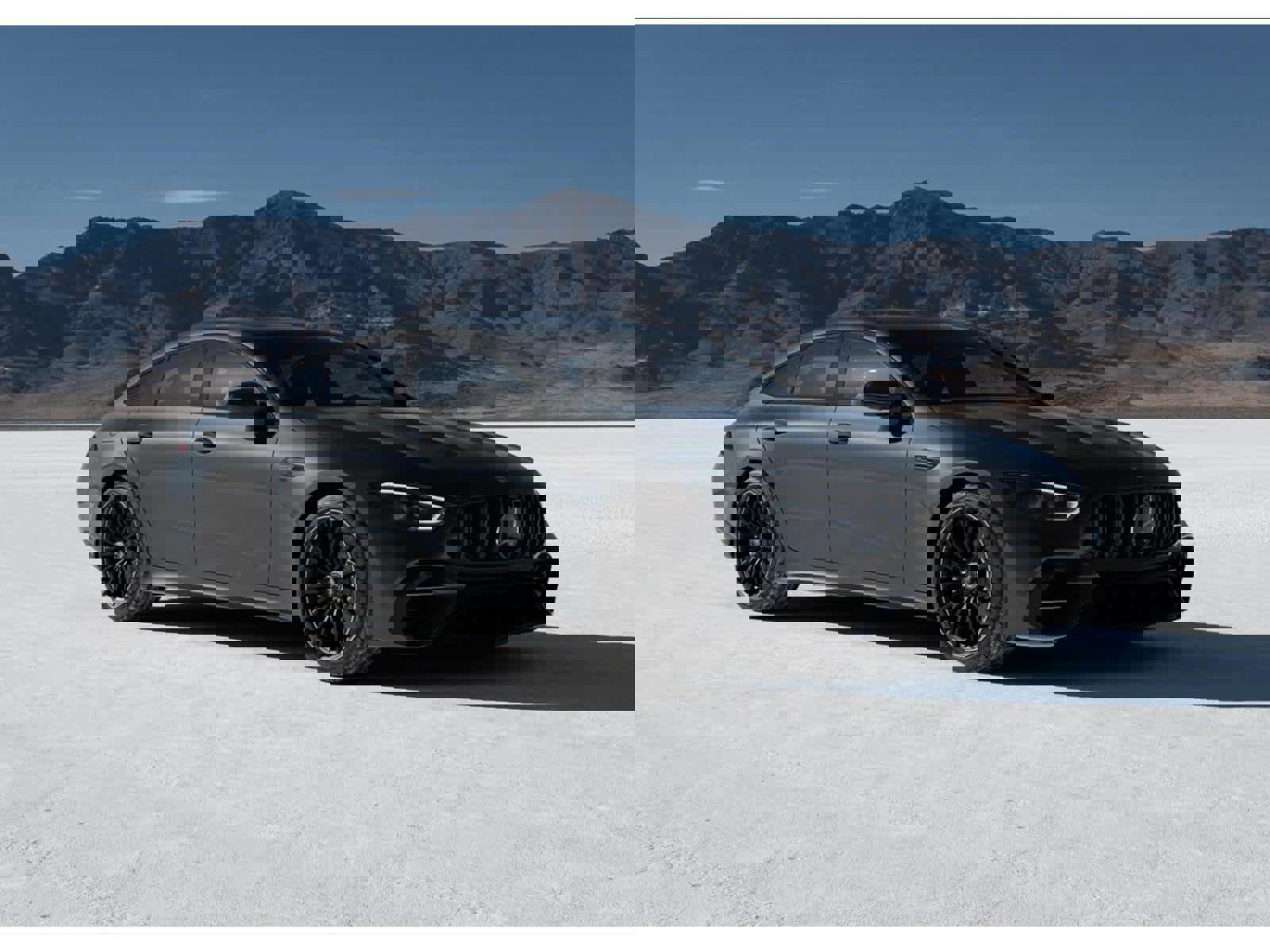 New 2026 Mercedes-Benz AMG GT 43 image 11