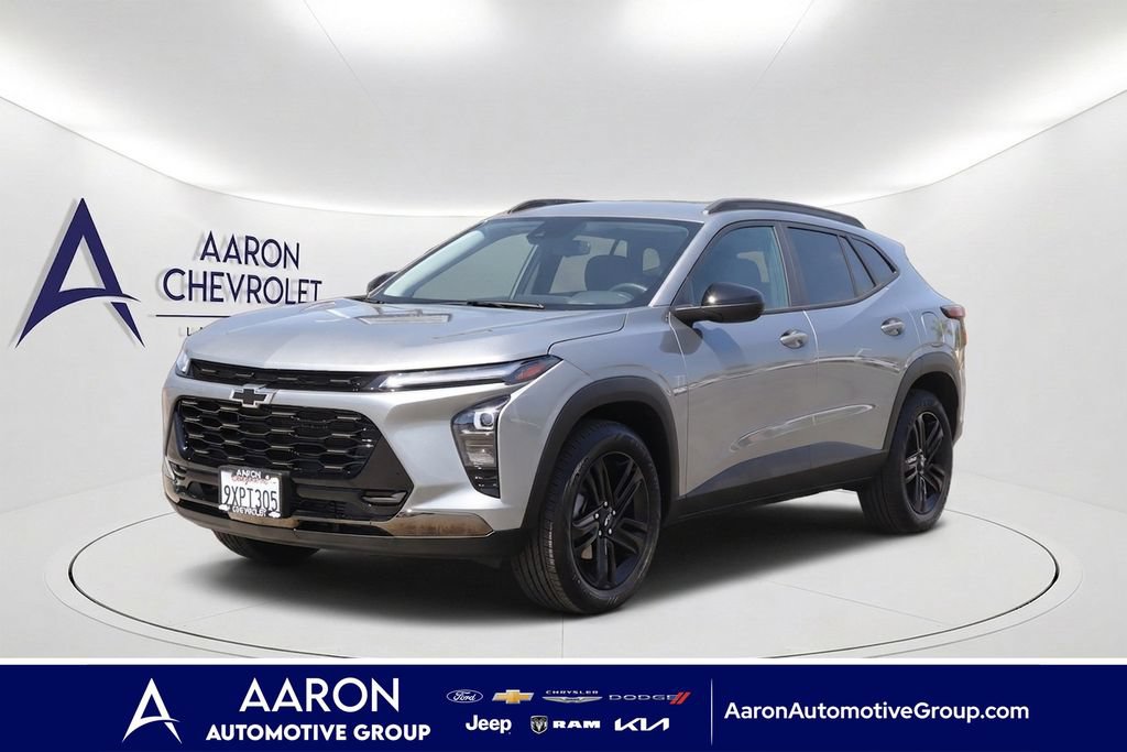 Used 2026 Chevrolet Trax ACTIV w/ Driver Confidence Package