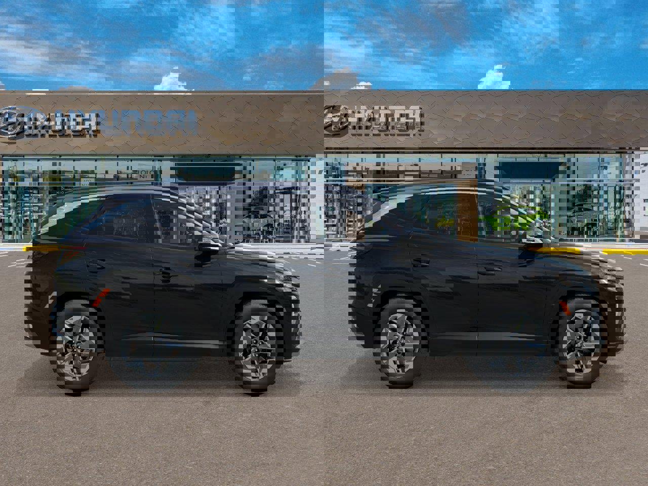 New 2026 Hyundai Tucson SEL image 7