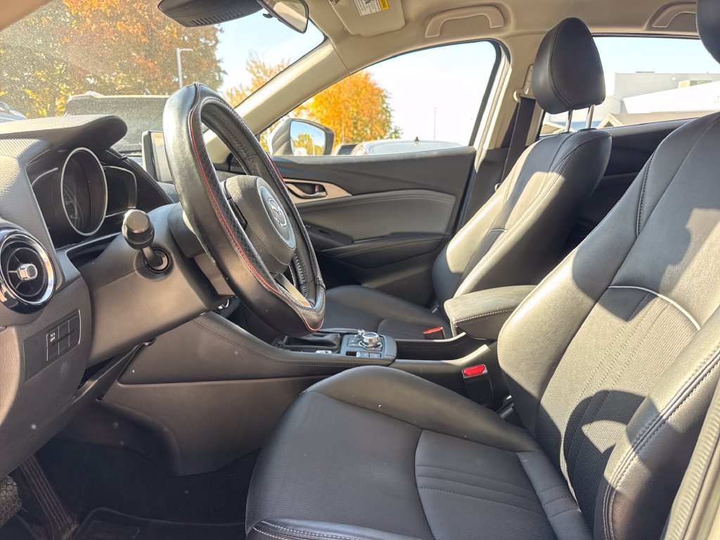 Used 2019 MAZDA CX-3 Touring AWD/4WD image 13