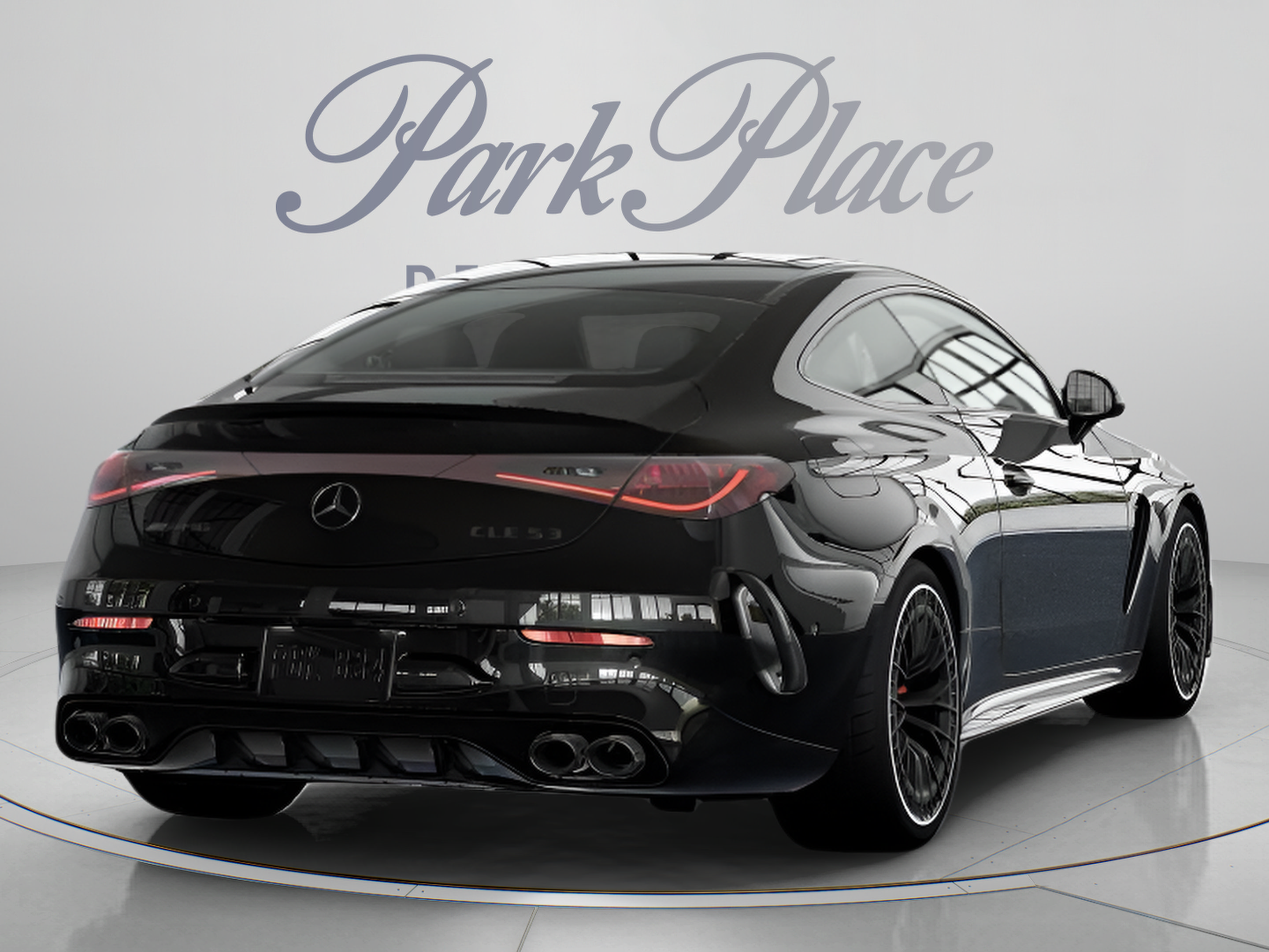 New 2027 Mercedes-Benz CLE 53 AMG 4MATIC Coupe image 17