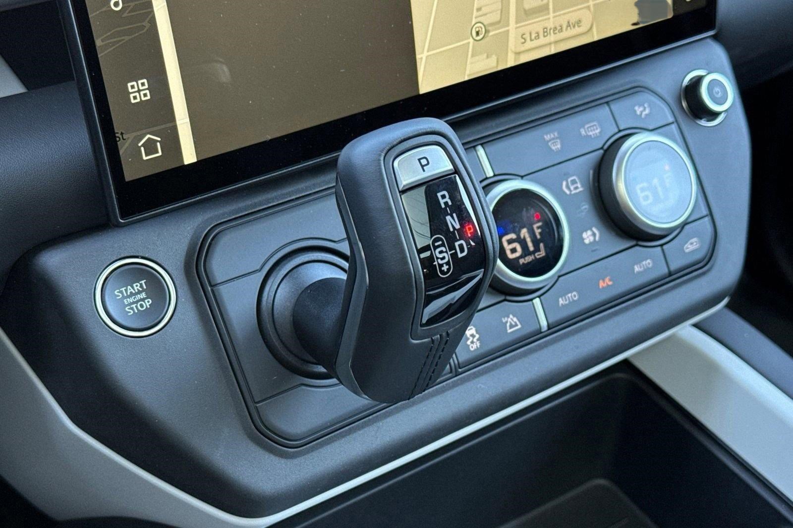 New 2026 Land Rover Defender 110 S AWD/4WD image 23