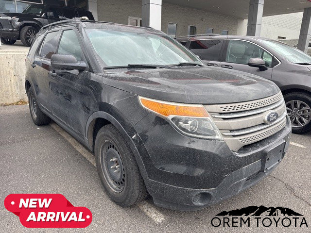 Used 2013 Ford Explorer FWD image 10