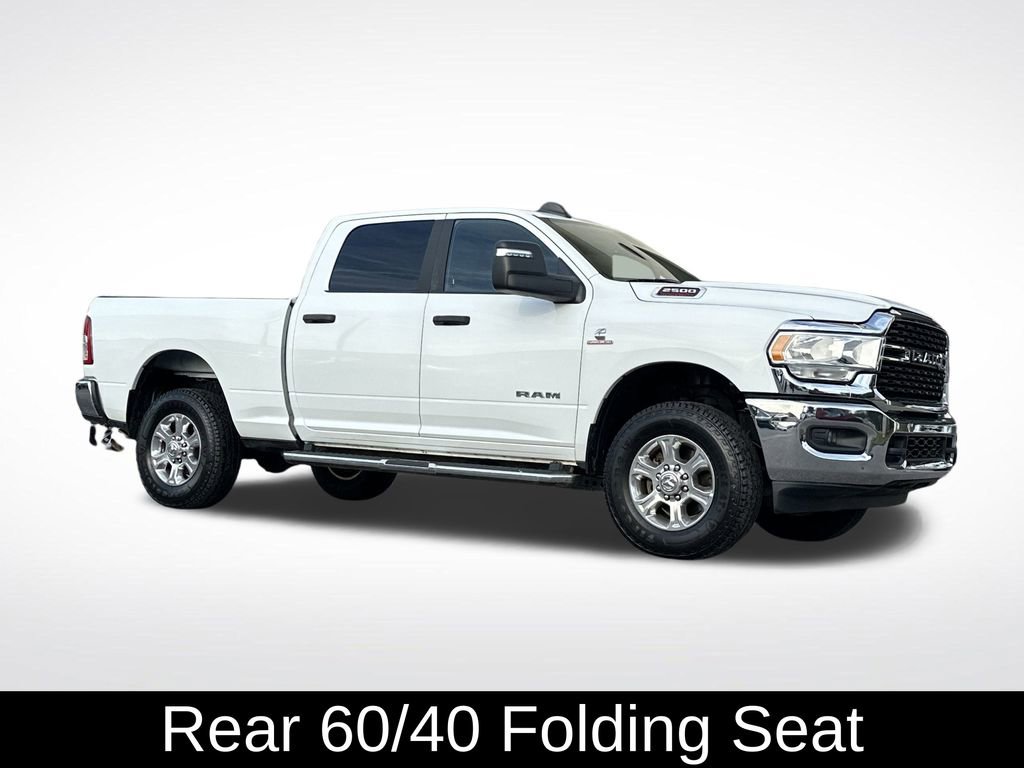 Used 2024 RAM 2500 Big Horn image 10