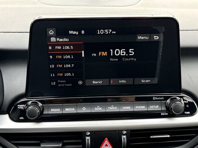 Used 2020 Kia Forte LXS FWD image 13