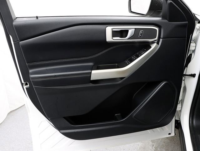 Certified 2022 Ford Explorer XLT image 23