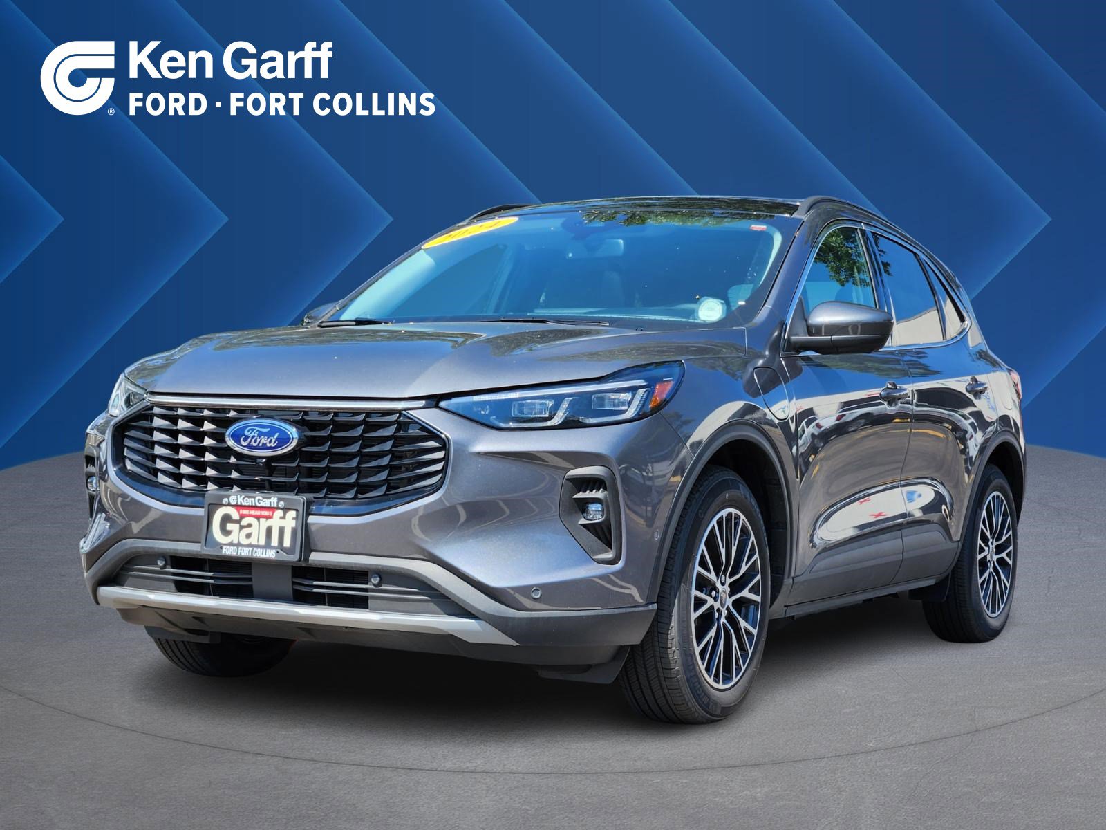 New 2024 Ford Escape SE w/ PHEV Premium Package image 1