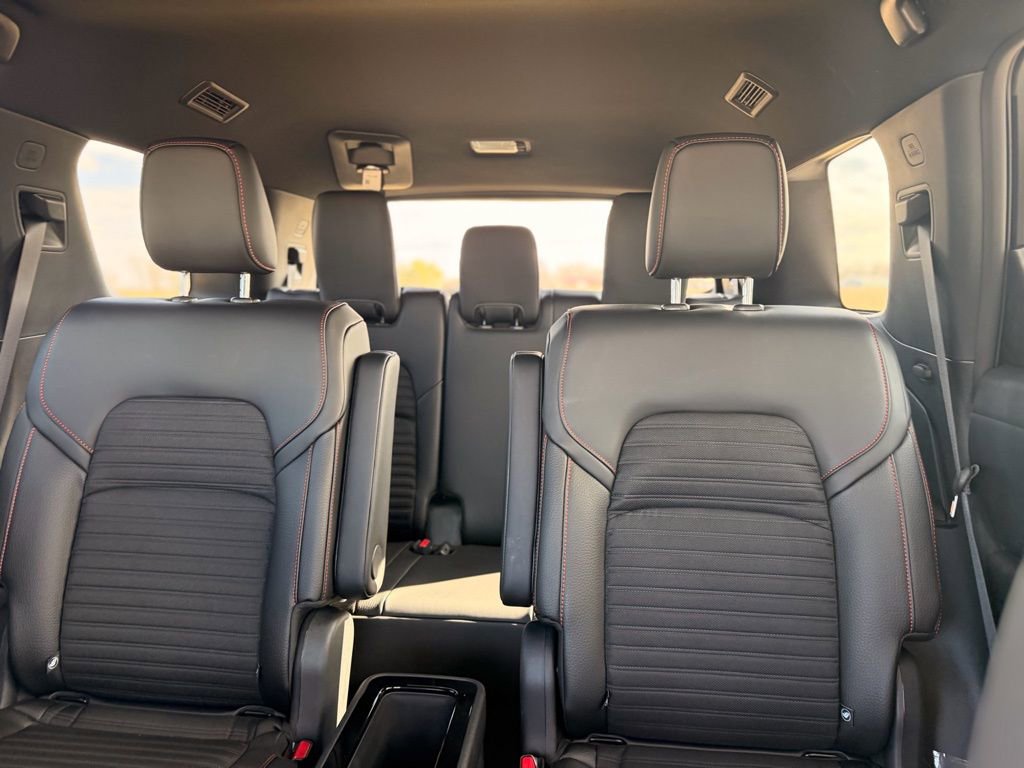 New 2026 Nissan Pathfinder Rock Creek image 10