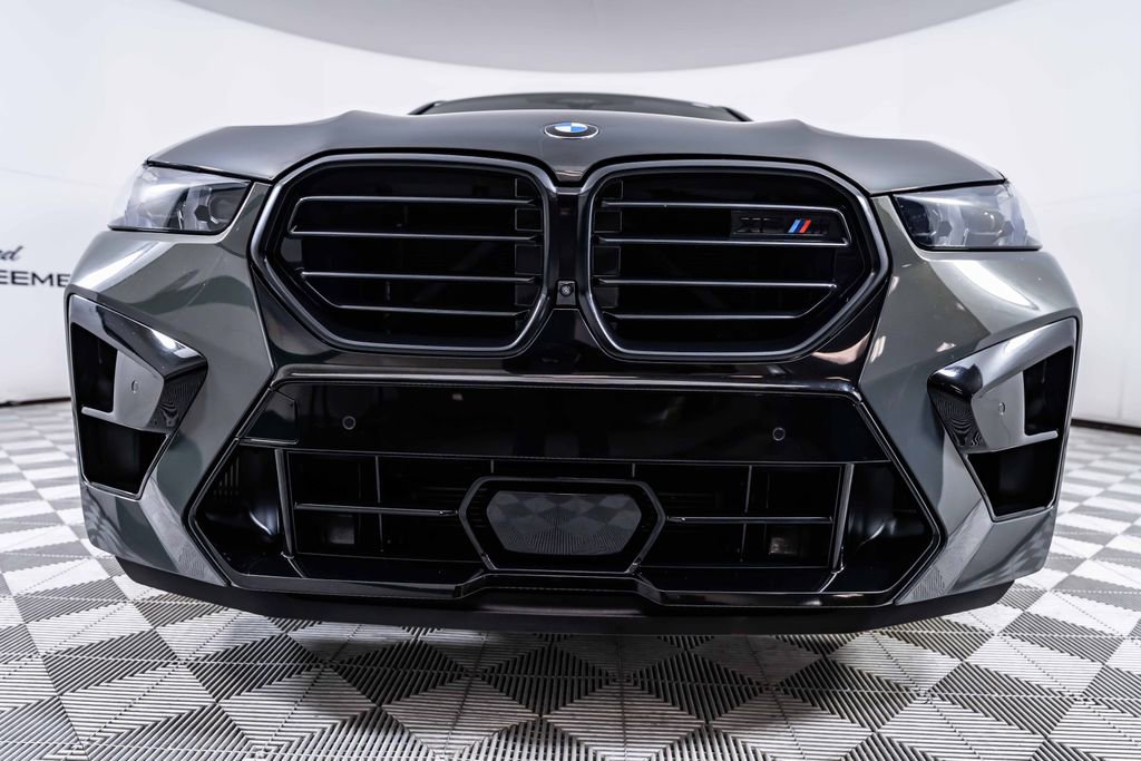 Used 2024 BMW X6 M Competition w/ Executive Package image 5