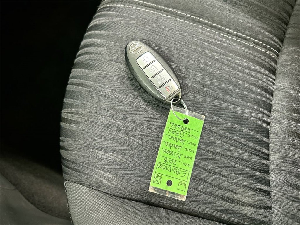 Used 2018 Nissan Sentra SV image 12
