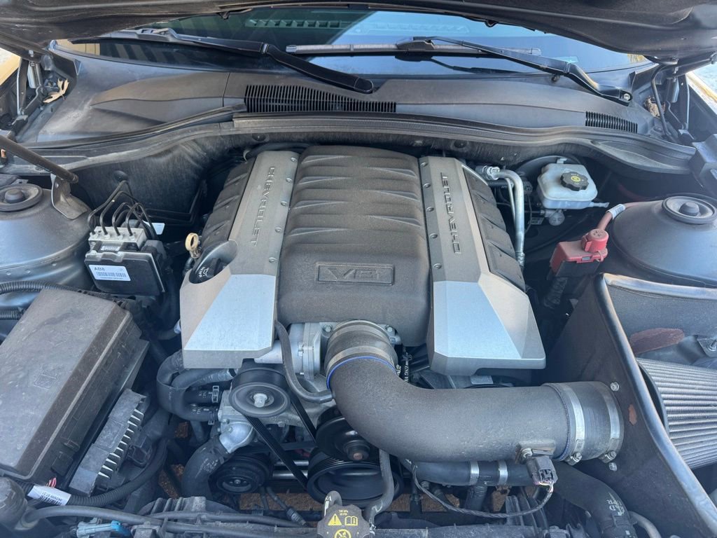 Used 2010 Chevrolet Camaro SS image 8