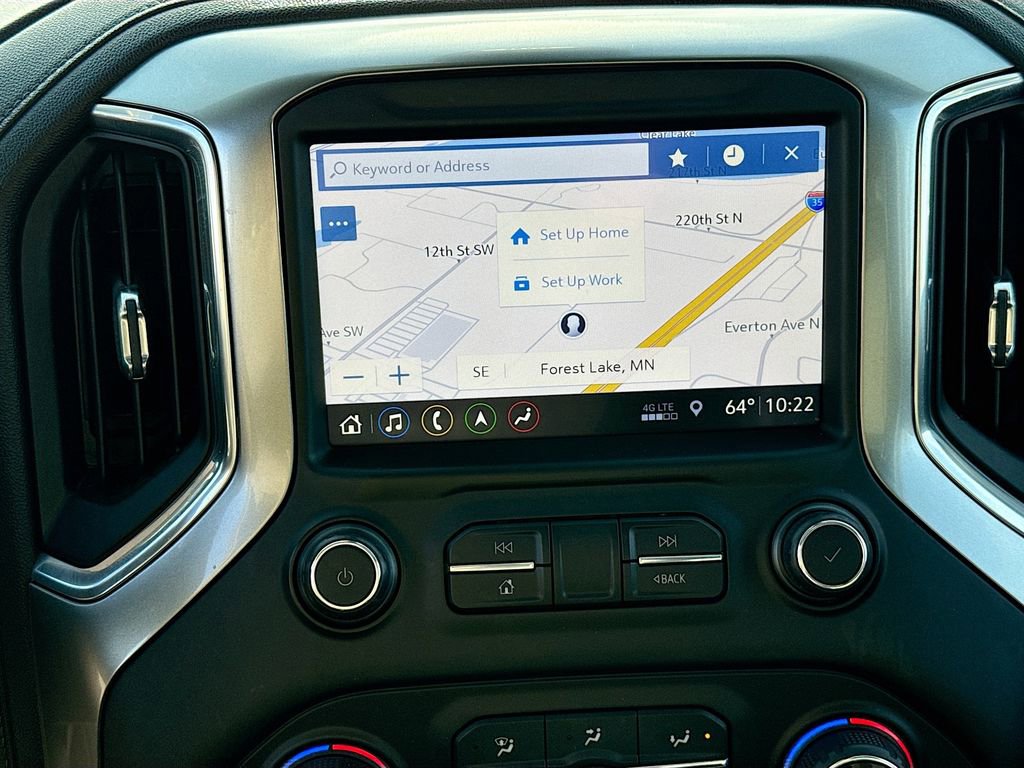 Used 2019 Chevrolet Silverado 1500 LTZ w/ LTZ Premium Package image 6