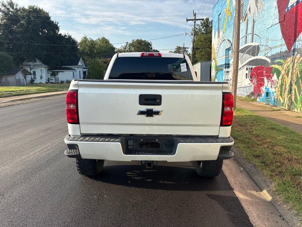 Used 2018 Chevrolet Silverado 1500 LT w/ All Star Edition AWD/4WD image 5