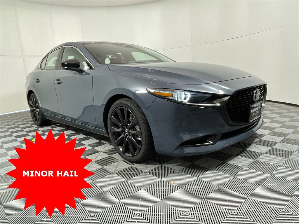 New 2025 MAZDA MAZDA3 2.5 Turbo Sedan w/Premium Plus