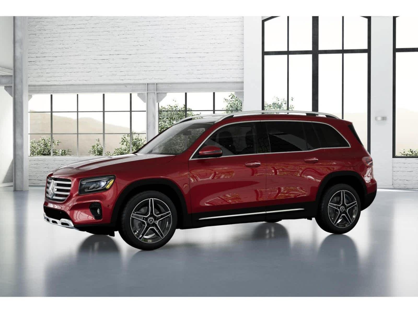 Used 2026 Mercedes-Benz GLB 250 image 36