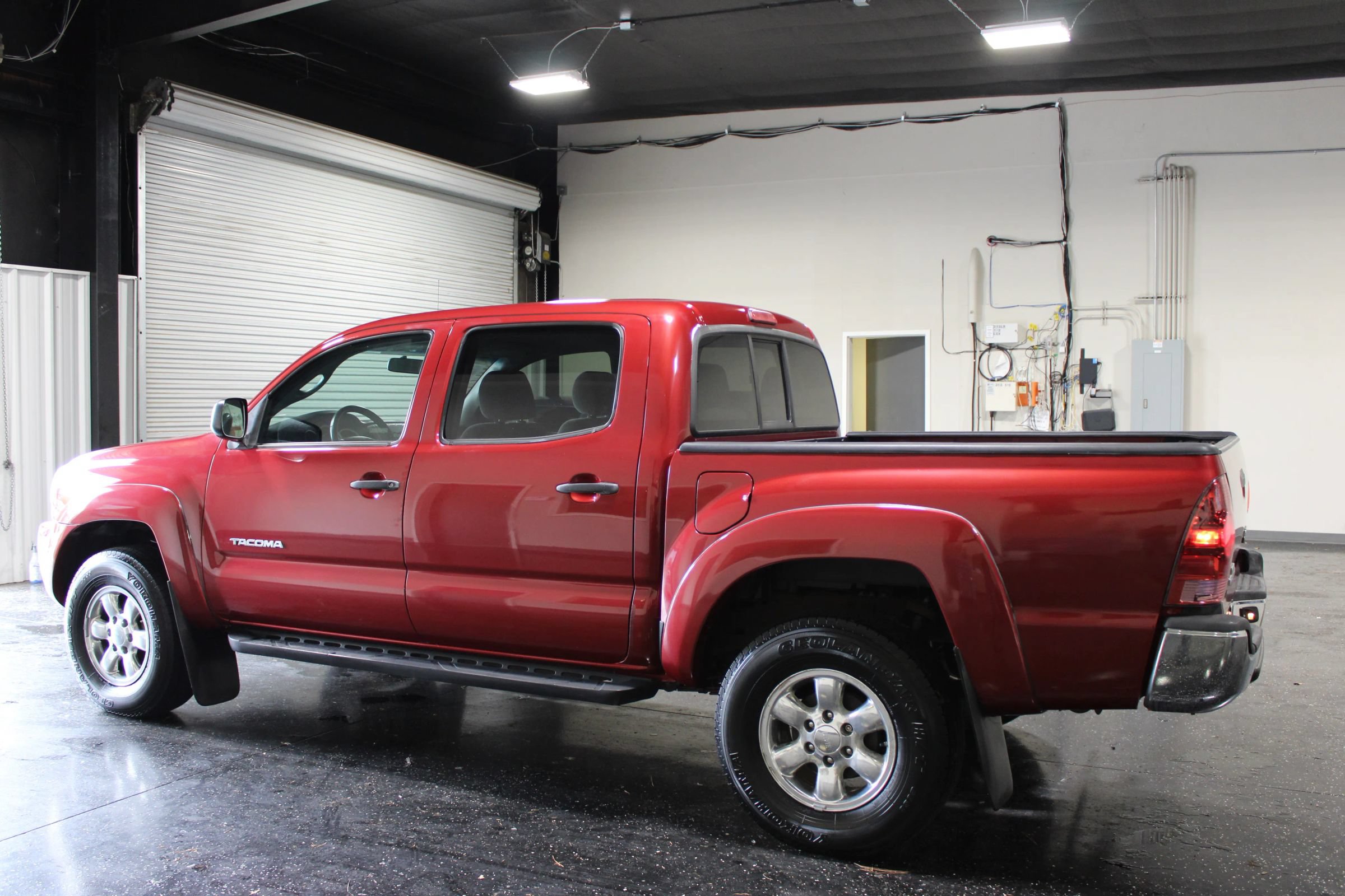 Used 2008 Toyota Tacoma PreRunner RWD image 5