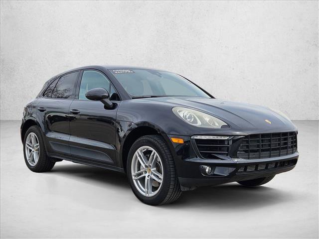 Used 2017 Porsche Macan video 3