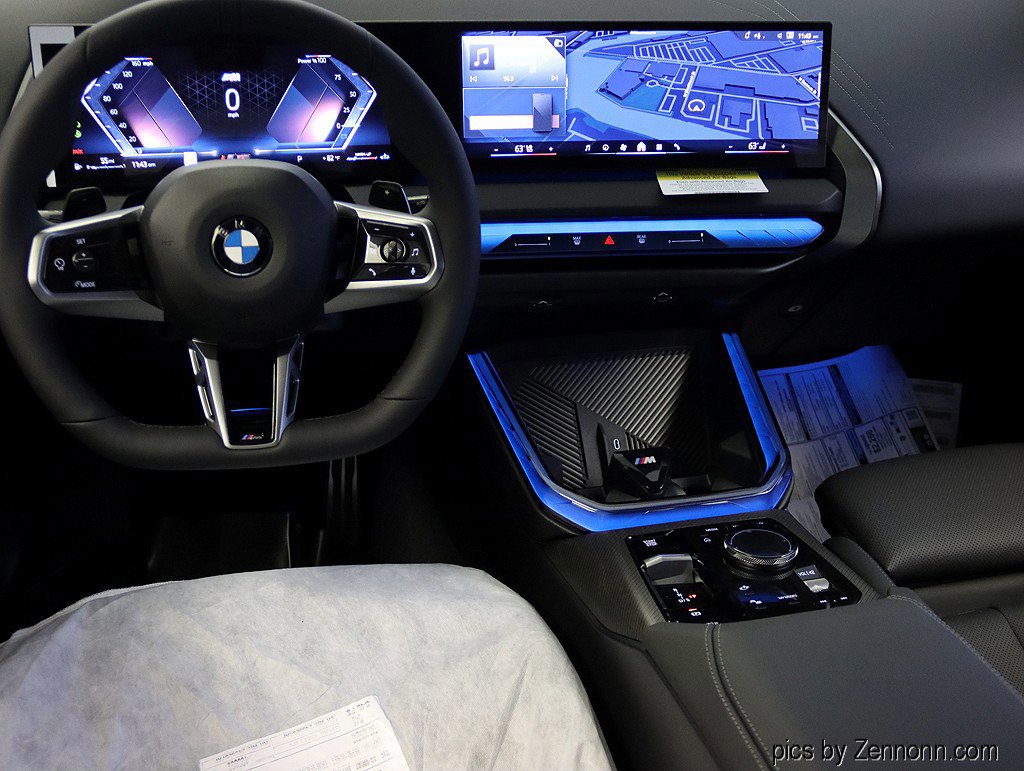 Used 2026 BMW X3 xDrive30 w/ M Sport Package image 14