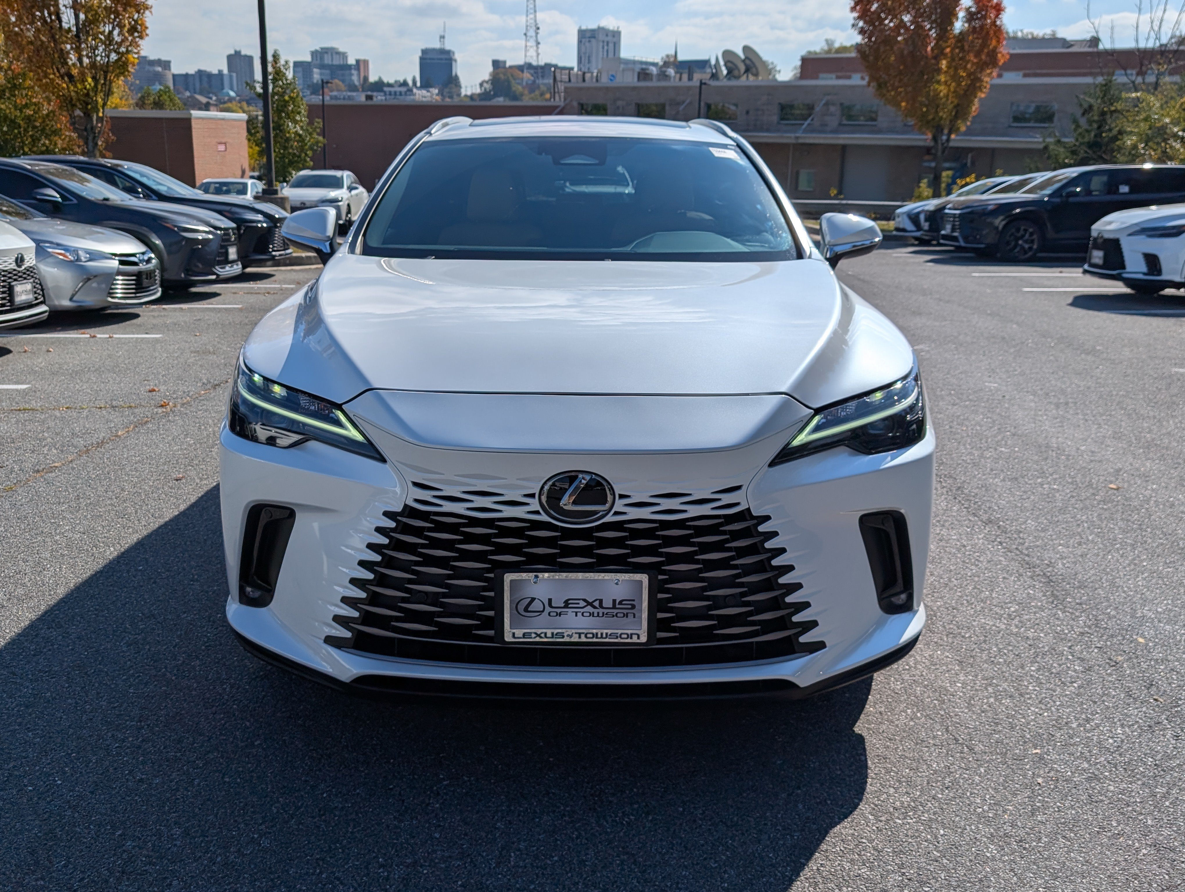 Used 2024 Lexus RX 350 Premium w/ Accessory Package (Z1) AWD/4WD image 8