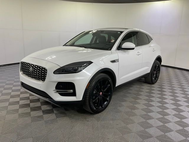 Used 2022 Jaguar E-PACE SE