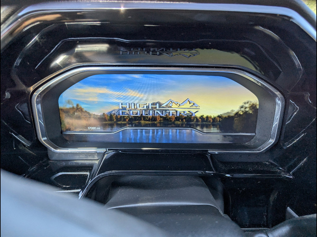 Used 2024 Chevrolet Silverado 2500 High Country w/ High Country Premium Package image 2