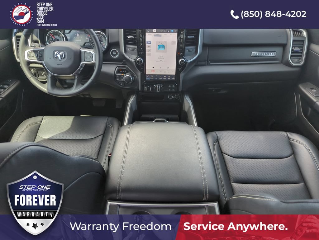Used 2023 RAM 1500 Big Horn AWD/4WD image 14