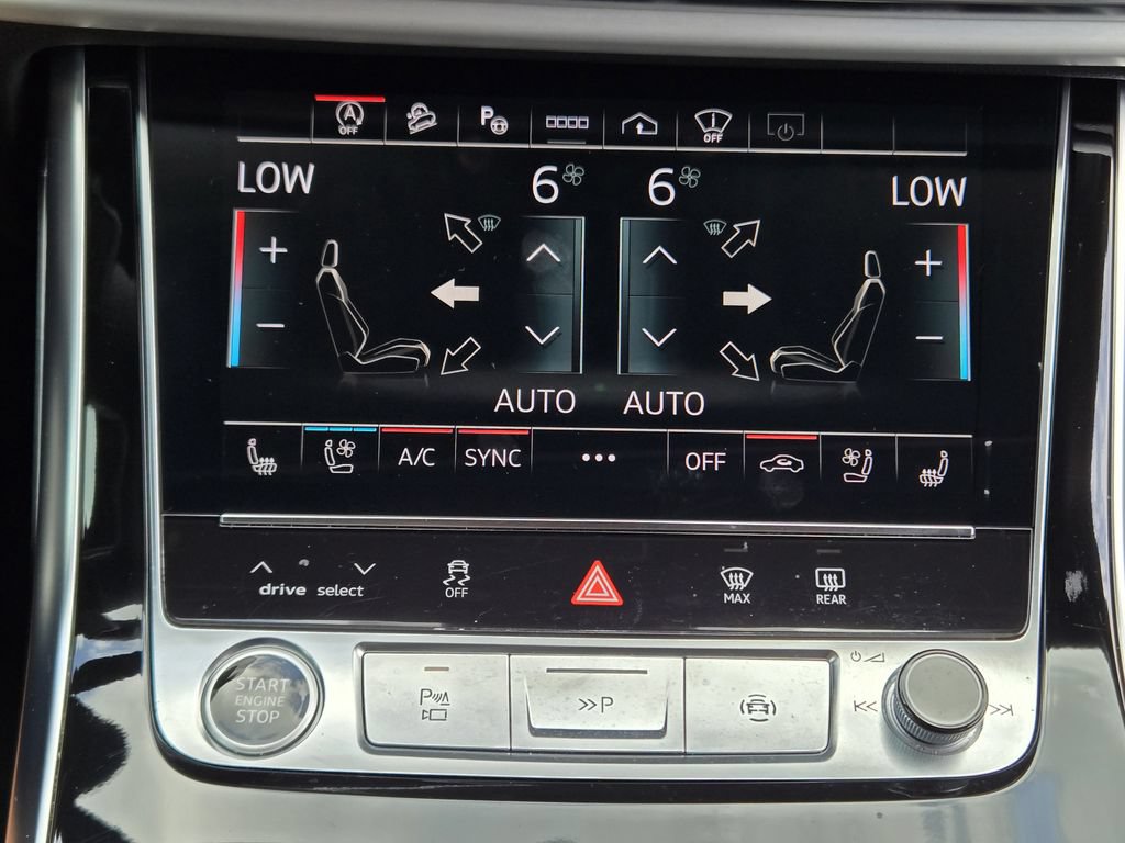 Certified 2024 Audi Q7 3.0T Prestige w/ Prestige Package AWD/4WD image 24