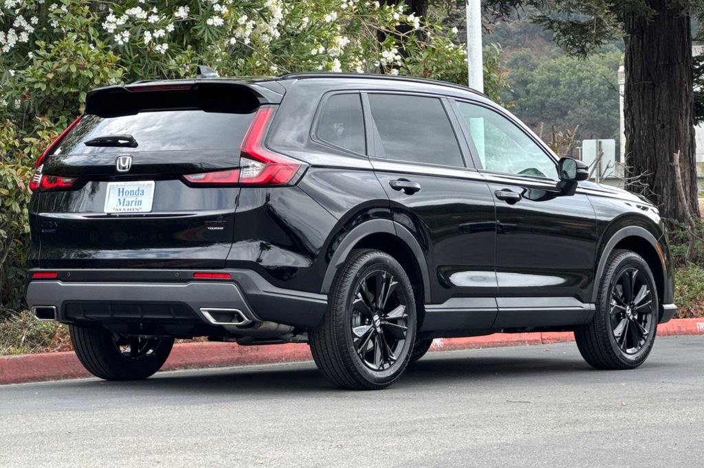 New 2026 Honda CR-V Sport Touring image 4