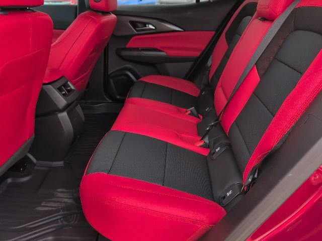 New 2026 Chevrolet Equinox EV RS FWD image 7