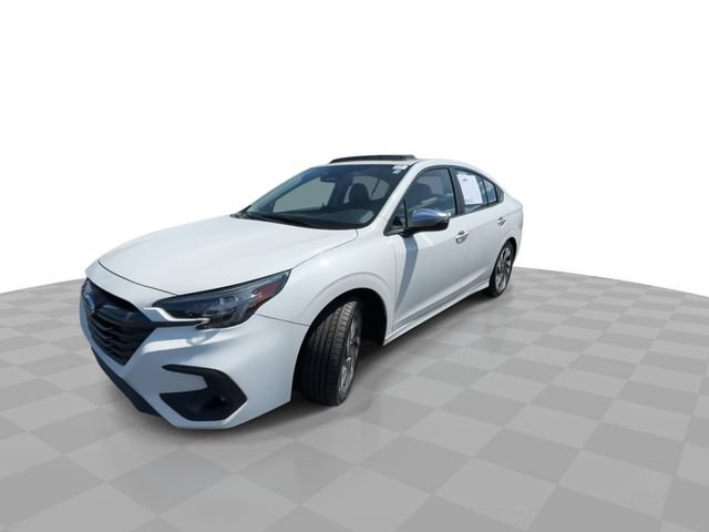 Used 2024 Subaru Legacy Touring XT AWD/4WD image 4
