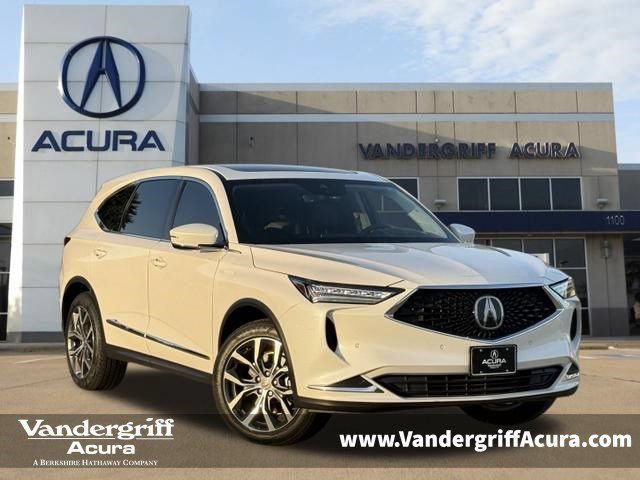 Certified 2024 Acura MDX w/ Technology Package