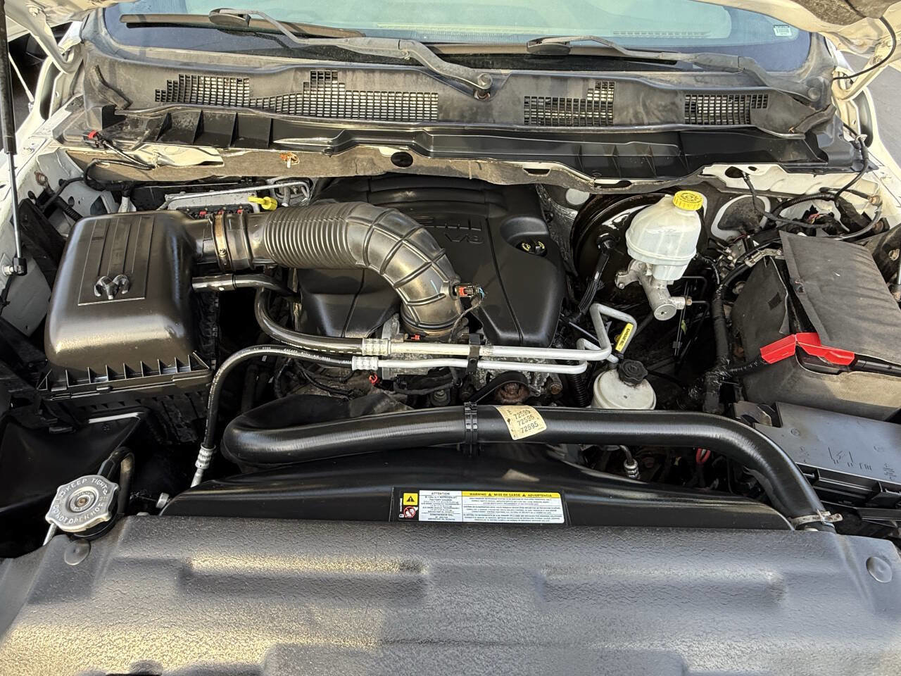Used 2012 RAM 1500 Express image 13
