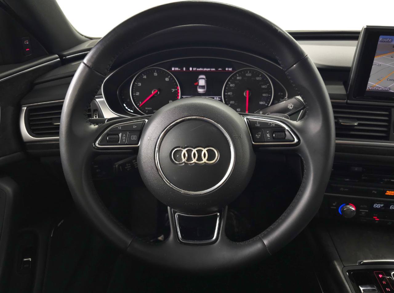 Used 2017 Audi A6 2.0T Premium Plus w/ Premium Plus Package AWD/4WD image 19
